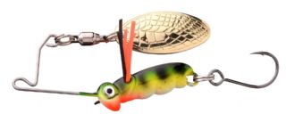 Spro Larva Micro Spinnerbait - 